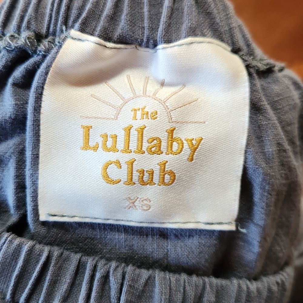 Lullaby Club Crop Top - Picture 5 of 5